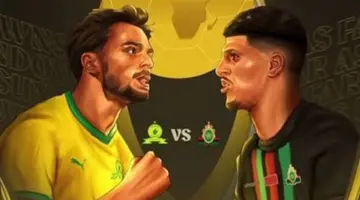 صن داونز والجيش الملكي في نهائي أبطال أفريقيا.. تعرف على توقيت المباراة